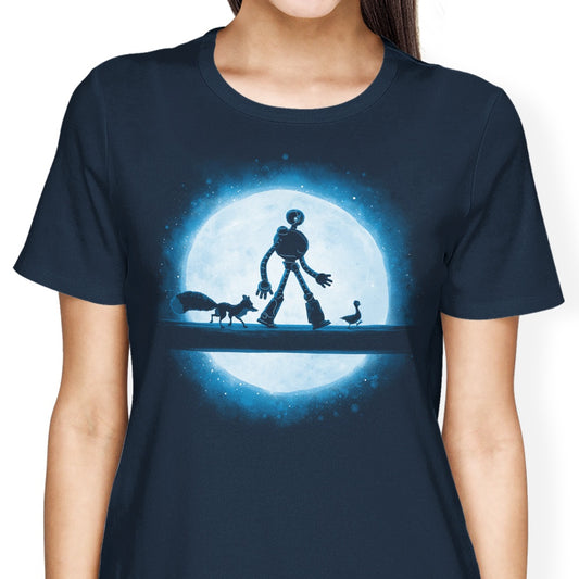 Hakuna Robot - Women's Apparel