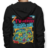 Half-Shell Heroes - Hoodie