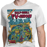 Half-Shell Heroes - Men's Apparel