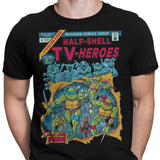 Half-Shell Heroes - Men's Apparel