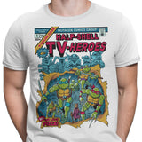 Half-Shell Heroes - Men's Apparel