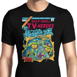 Half-Shell Heroes - Men's Apparel