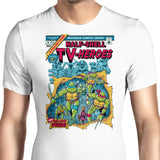 Half-Shell Heroes - Men's Apparel