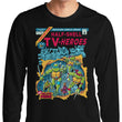 Half-Shell Heroes - Long Sleeve T-Shirt