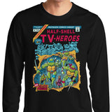 Half-Shell Heroes - Long Sleeve T-Shirt