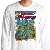 Half-Shell Heroes - Long Sleeve T-Shirt