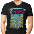 Half-Shell Heroes - Men's V-Neck
