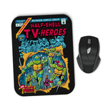 Half-Shell Heroes - Mousepad