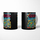 Half-Shell Heroes - Mug