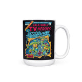 Half-Shell Heroes - Mug
