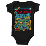 Half-Shell Heroes - Youth Apparel