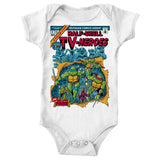Half-Shell Heroes - Youth Apparel