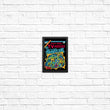 Half-Shell Heroes - Posters & Prints