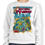 Half-Shell Heroes - Sweatshirt