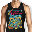 Half-Shell Heroes - Tank Top
