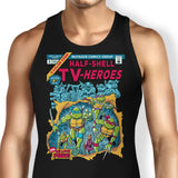 Half-Shell Heroes - Tank Top