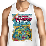 Half-Shell Heroes - Tank Top