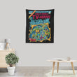Half-Shell Heroes - Wall Tapestry