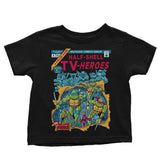 Half-Shell Heroes - Youth Apparel