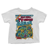 Half-Shell Heroes - Youth Apparel