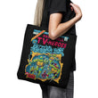 Half-Shell Heroes - Tote Bag