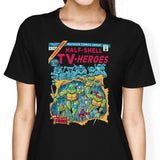 Half-Shell Heroes - Women's Apparel