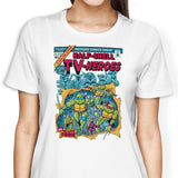 Half-Shell Heroes - Women's Apparel