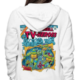 Half-Shell Heroes - Hoodie