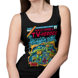 Half-Shell Heroes - Tank Top