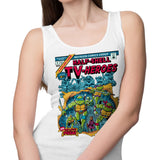 Half-Shell Heroes - Tank Top