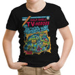 Half-Shell Heroes - Youth Apparel