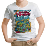 Half-Shell Heroes - Youth Apparel