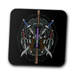Half Shelled Weaponry - Coasters
