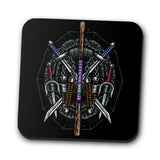 Half Shelled Weaponry - Coasters
