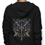 Half Shelled Weaponry - Hoodie