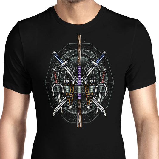 Half Shelled Weaponry - Men's Apparel