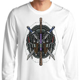 Half Shelled Weaponry - Long Sleeve T-Shirt