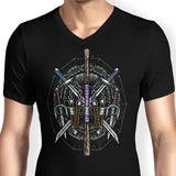 Half Shelled Weaponry - Men's V-Neck