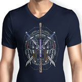 Half Shelled Weaponry - Men's V-Neck