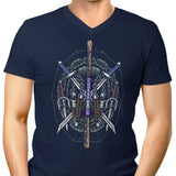 Half Shelled Weaponry - Men's V-Neck