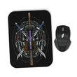 Half Shelled Weaponry - Mousepad