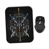 Half Shelled Weaponry - Mousepad