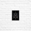 Half Shelled Weaponry - Posters & Prints