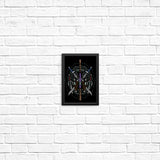 Half Shelled Weaponry - Posters & Prints