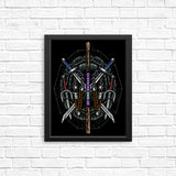 Half Shelled Weaponry - Posters & Prints