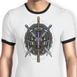 Half Shelled Weaponry - Ringer T-Shirt