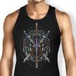 Half Shelled Weaponry - Tank Top
