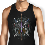 Half Shelled Weaponry - Tank Top