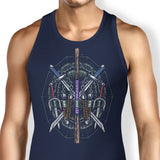 Half Shelled Weaponry - Tank Top