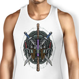 Half Shelled Weaponry - Tank Top
